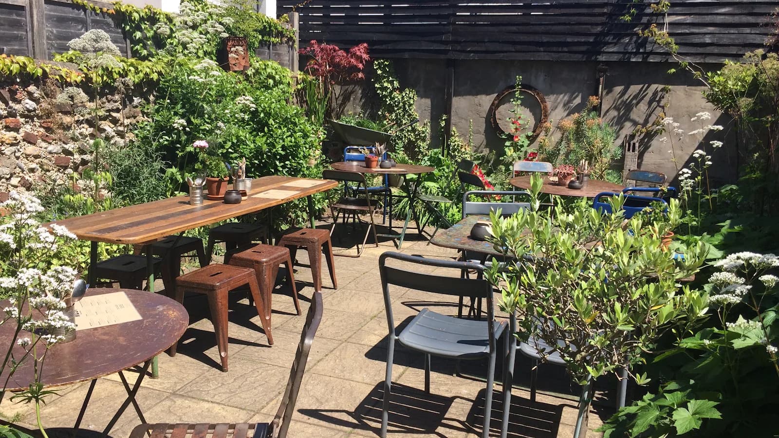 Cafe Rust Brighton in Brighton and Hove, specialty coffee cafe
