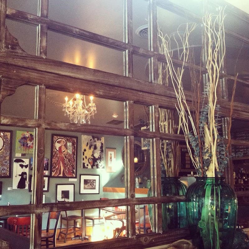 Cafe Sasso in Rochester, specialty coffee cafe