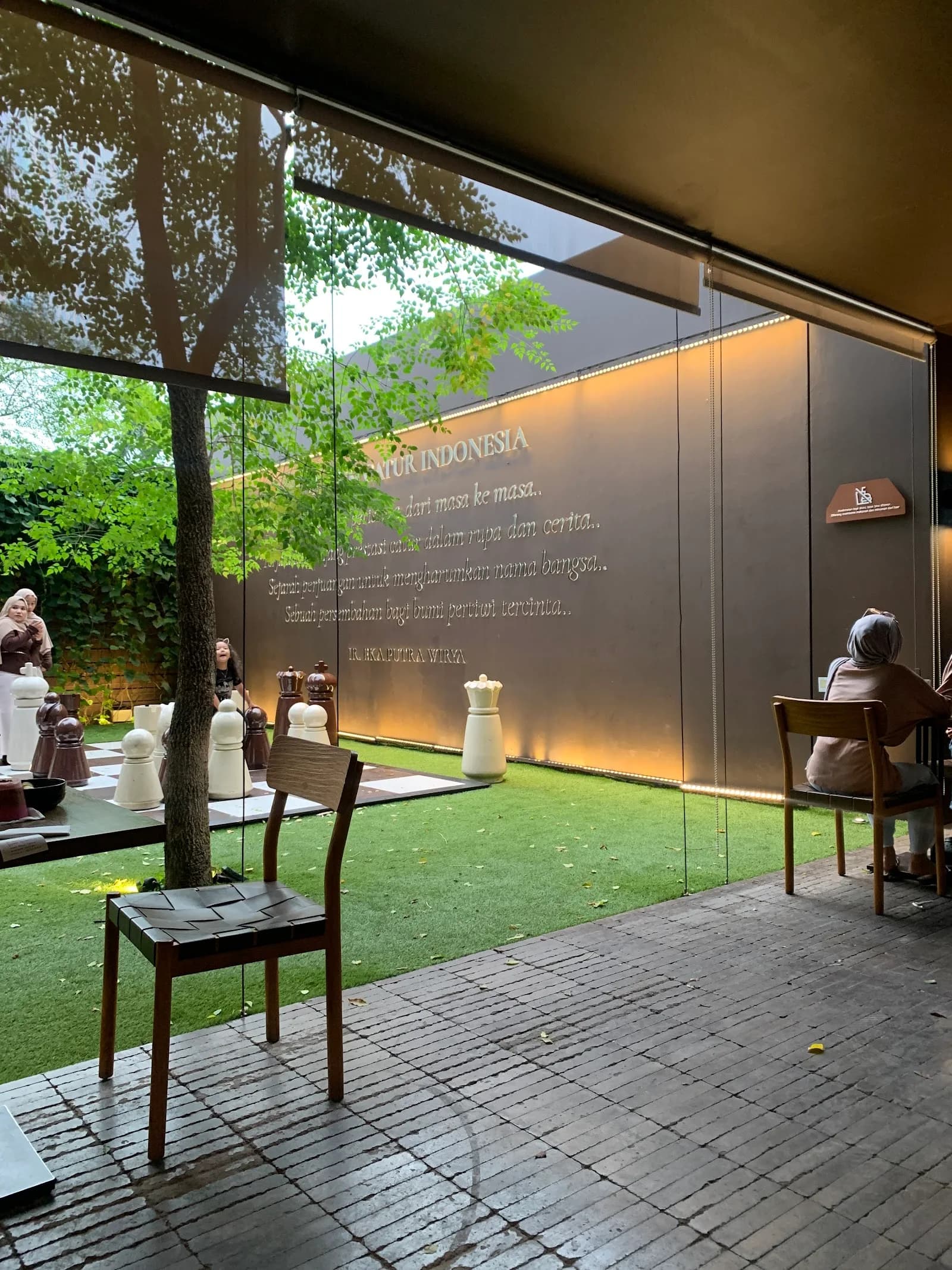 Cafe Tutur Bekasi in Jakarta, specialty coffee cafe