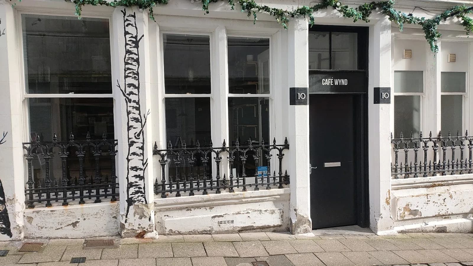 Café Wynd in Glenrothes, specialty coffee cafe