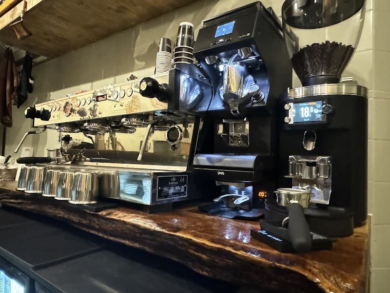 Cafedaki Utrecht in Utrecht, specialty coffee cafe