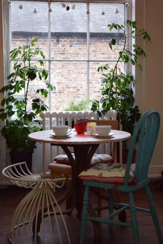 Cafédral Durham in Durham, specialty coffee cafe