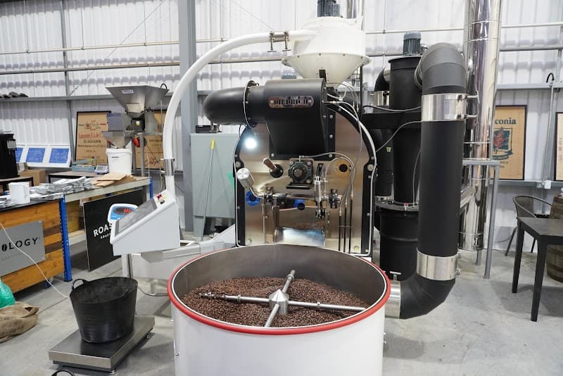 Cafeology Limited in Sheffield, specialty coffee roaster