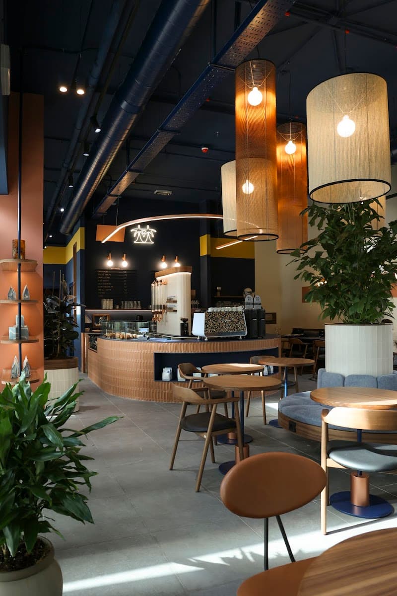 Cafezal Brunch & Specialty Coffee - Bicocca/BiM in Milan, specialty coffee cafe