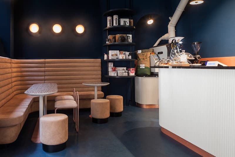 Cafezal Torrefazione Specialty Coffee in Milan, specialty coffee cafe