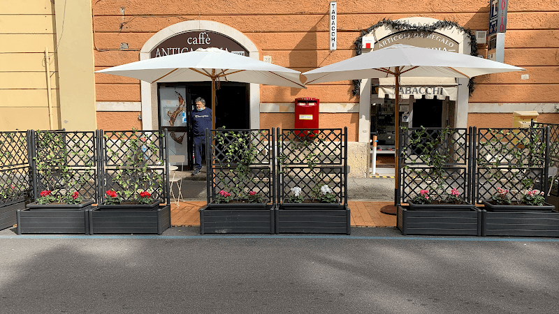 Caffè Antica Roma in Rome, specialty coffee cafe