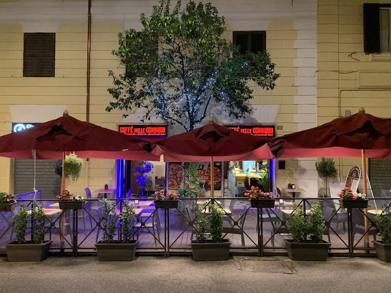 Caffè Delle Commari in Rome, specialty coffee cafe
