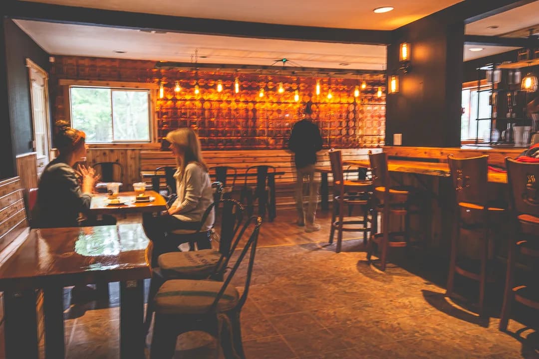Caffe Cocina Coffee Roasting Co. in Bremerton, specialty coffee roaster