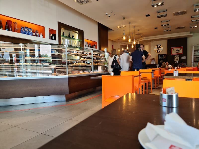 Caffè La Scala in Prato, specialty coffee cafe