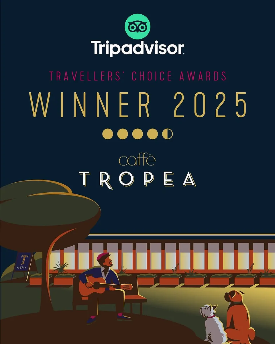 Caffè Tropea in London, specialty coffee cafe