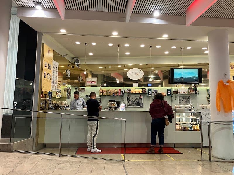 Caffetteria del corso in Stockholm, specialty coffee cafe