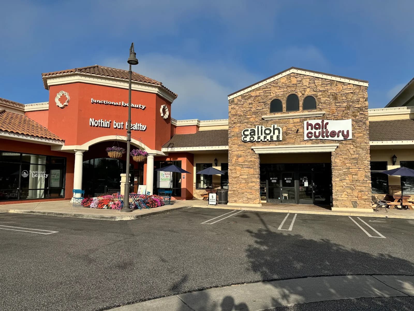 California Coffee Republic in Thousand Oaks, specialty coffee roaster