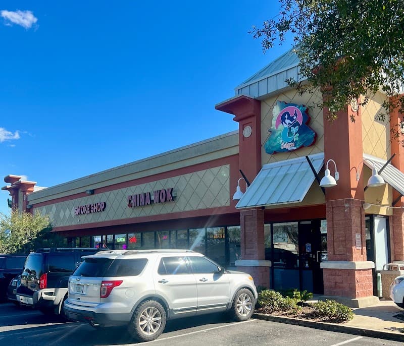 Calypso Coffee Bar in Orlando, specialty coffee cafe