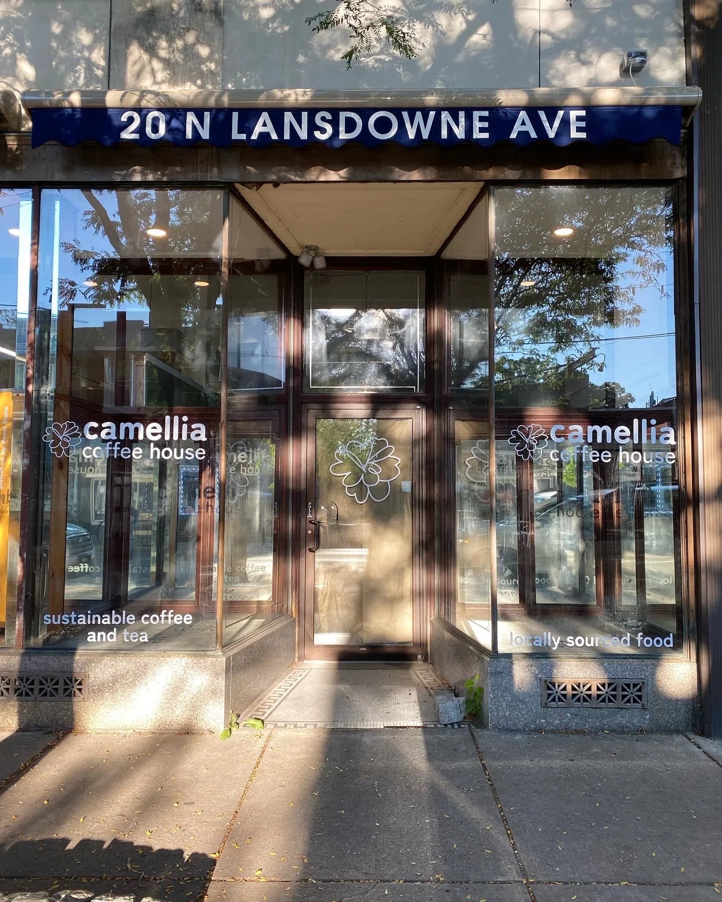 Camellia Coffee House in Philadelphia, specialty coffee roaster