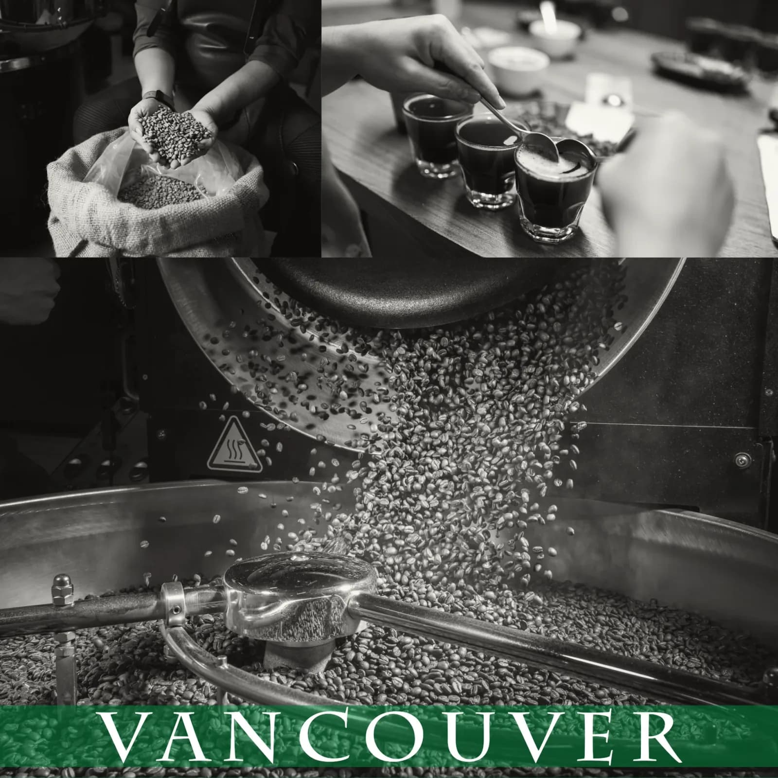 Canadian Barista Institute - Vancouver Lab in Burnaby, specialty coffee roaster