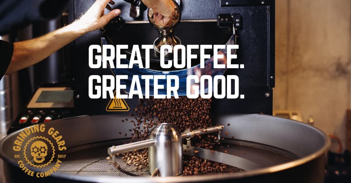 Candlestick Coffee Roasters in Rio Rancho, specialty coffee roaster
