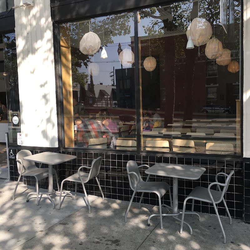 Canteen Coffee in San Francisco, specialty coffee cafe