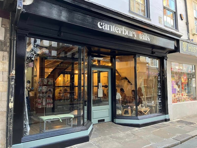 Canterbury Tails Cat Cafe in Canterbury, specialty coffee cafe