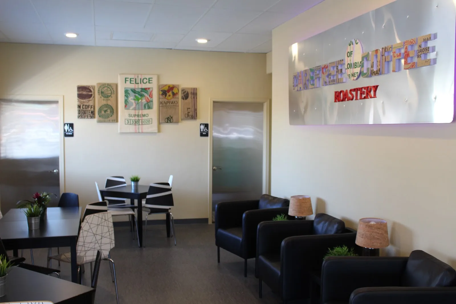Carefree Coffee Roastery in Deer Valley, specialty coffee roaster