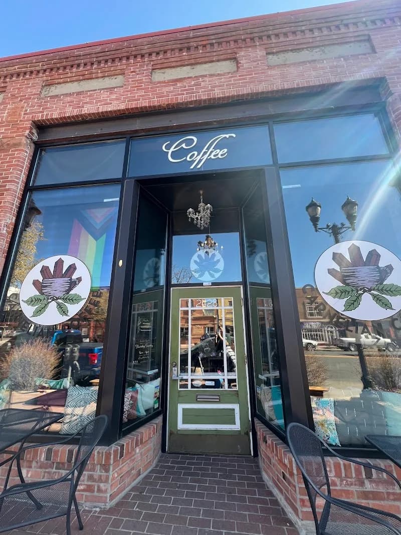 Carnelian Coffee Co. in Colorado Springs, specialty coffee roaster
