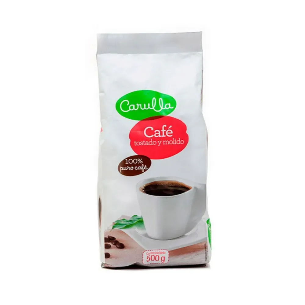 Carulla Castillo Grande in Cartagena, specialty coffee cafe