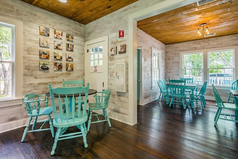 Casa Costa Bake Shop in Austin, specialty coffee cafe