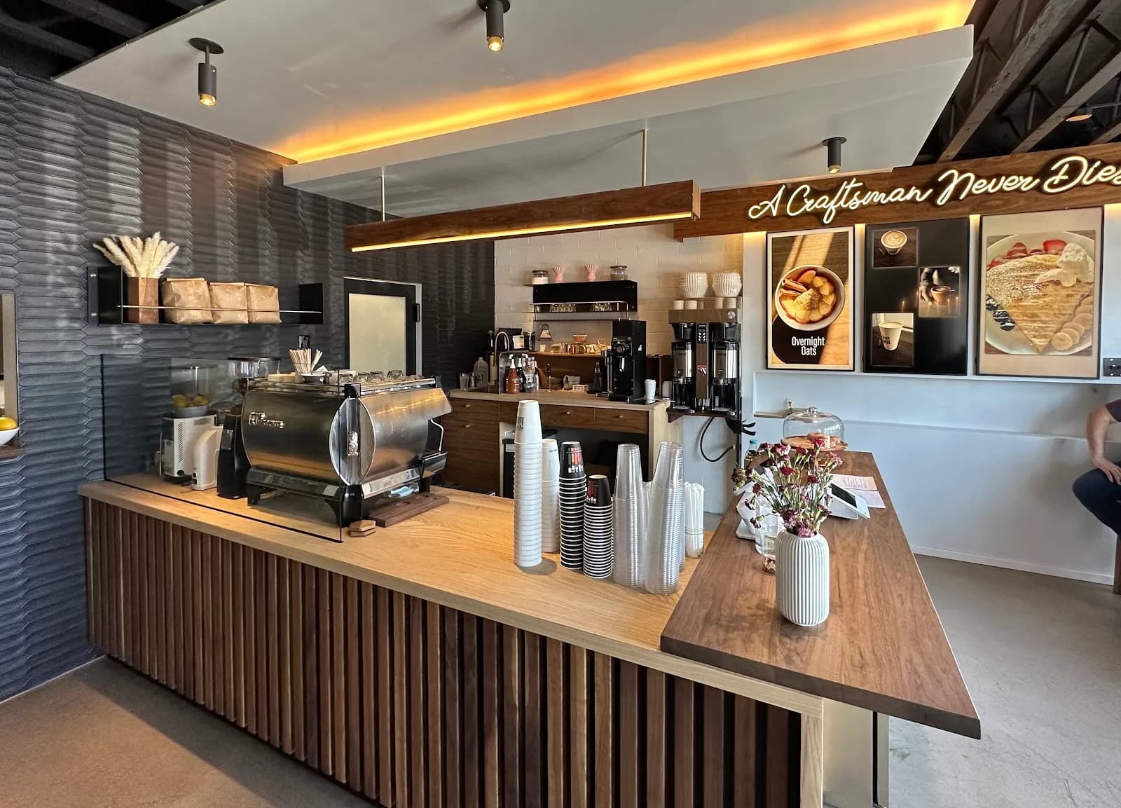 Case Study Coffee Lounge in Phoenix, specialty coffee cafe