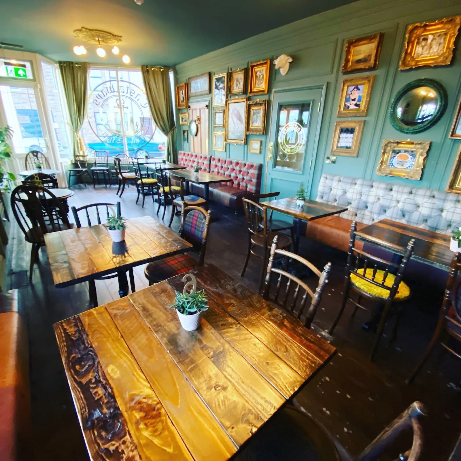 Castaways Tea Shop | Cafe | Breakfast | Lunch in Seaton Delaval, specialty coffee cafe
