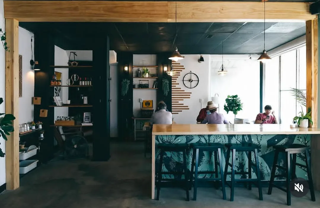 Castle Coffee in Albuquerque, specialty coffee cafe
