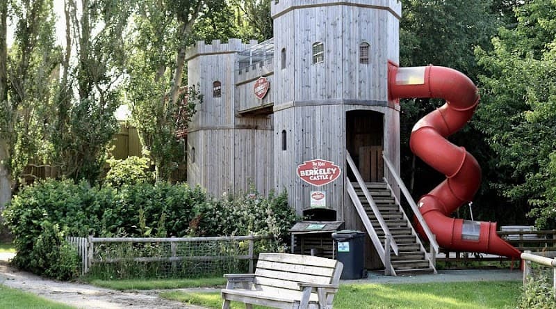 Cattle Country Farm Park in Berkeley, specialty coffee cafe