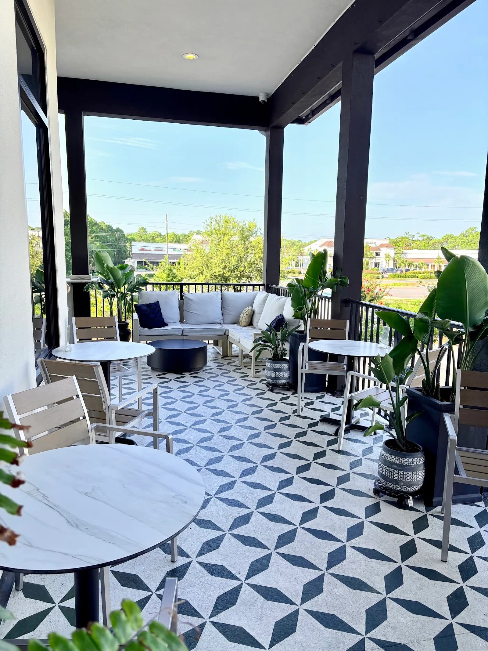 Causeway Coffee in Fort Walton Beach, specialty coffee cafe
