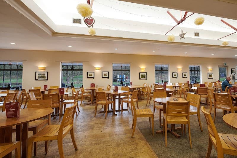 Cavendish Pavilion in Skipton, specialty coffee cafe