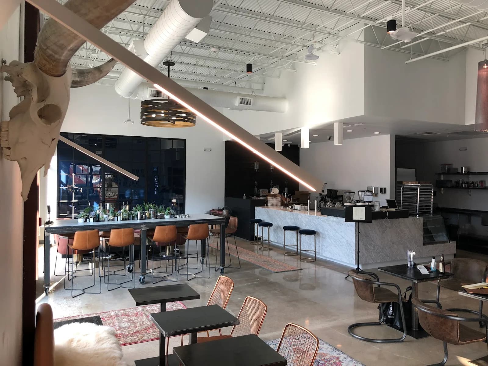 Cavo Coffee in Houston, specialty coffee cafe
