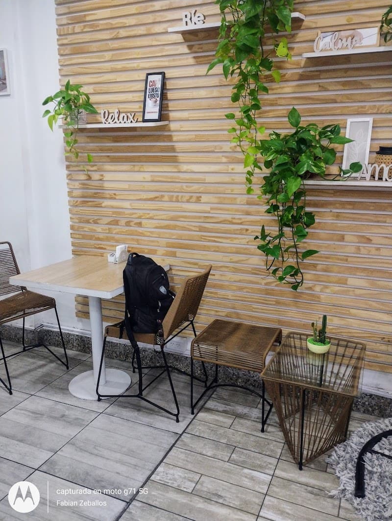CCS Coffee Shop in Buenos Aires, specialty coffee cafe