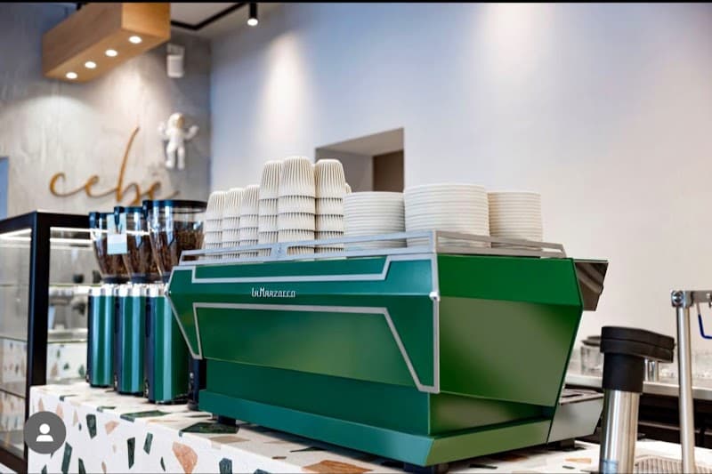 CEBE COFFEE ROASTERS coffeeshop berlin in Berlin, specialty coffee roaster