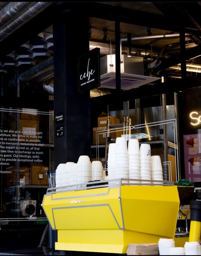 CEBE COFFEE ROASTERS specialty coffee in Berlin, specialty coffee roaster