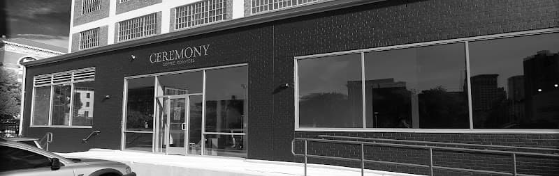 Ceremony Coffee Roasters - Mt. Vernon in Baltimore, specialty coffee cafe