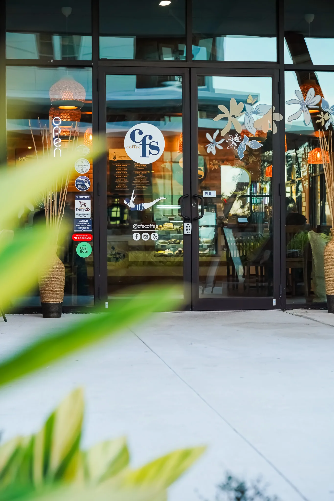 CFS Coffee For The Soul, Oviedo in Orlando, specialty coffee roaster