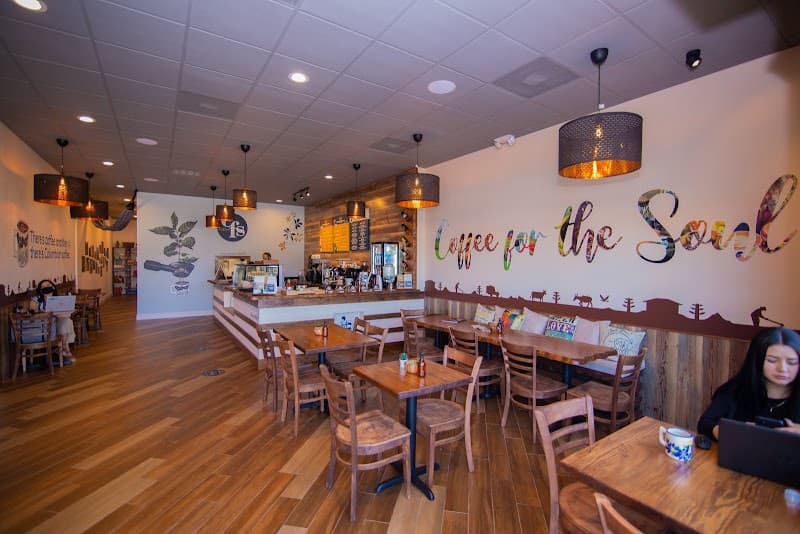 CFS Coffee Lake Nona in Orlando, specialty coffee cafe