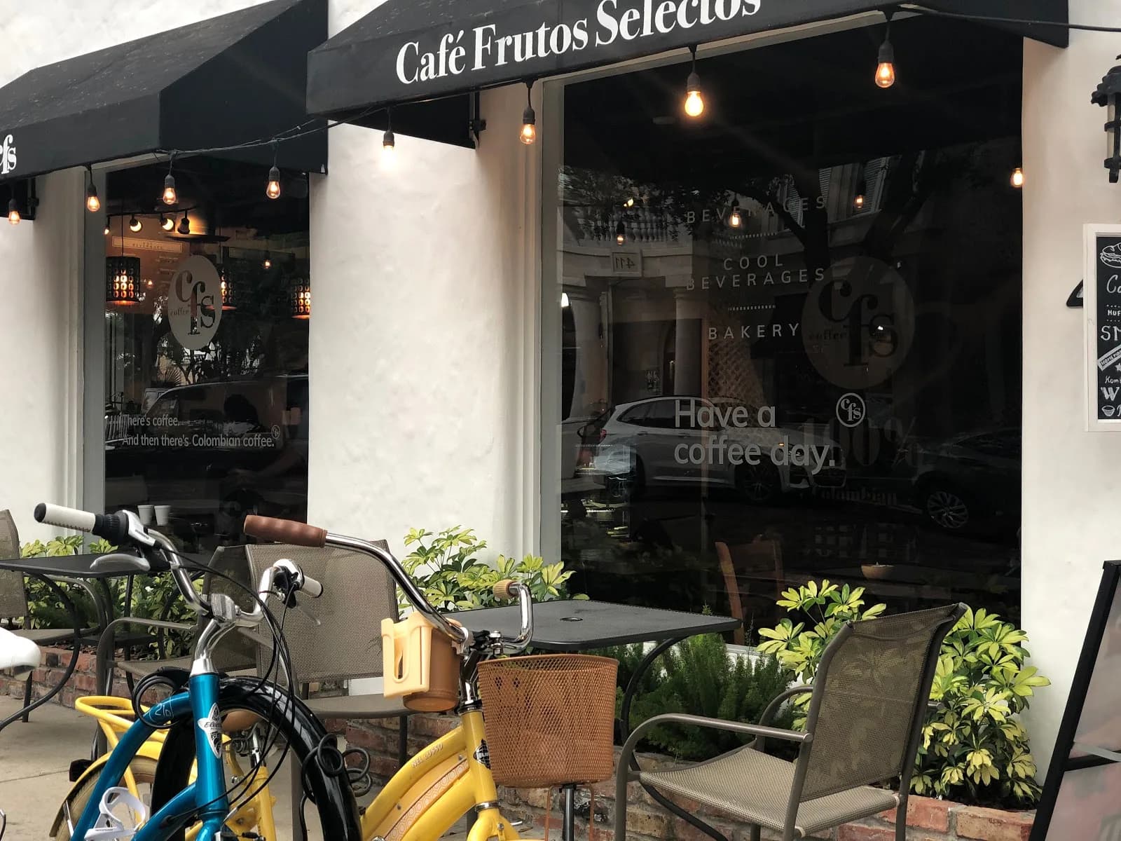 CFS Coffee Winter Park in Orlando, specialty coffee roaster