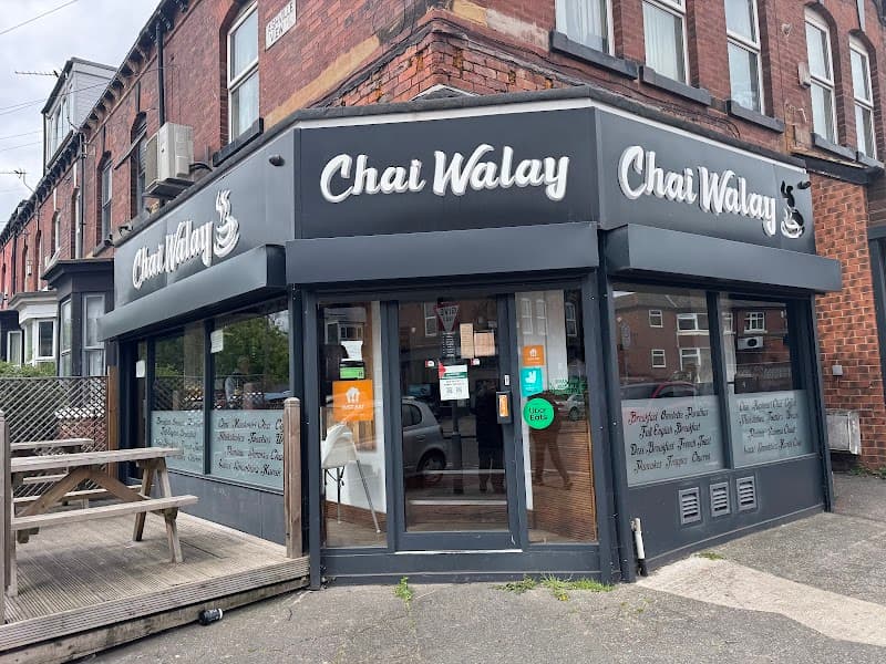 Chai Walay (Cardigan Road) in Leeds, specialty coffee cafe