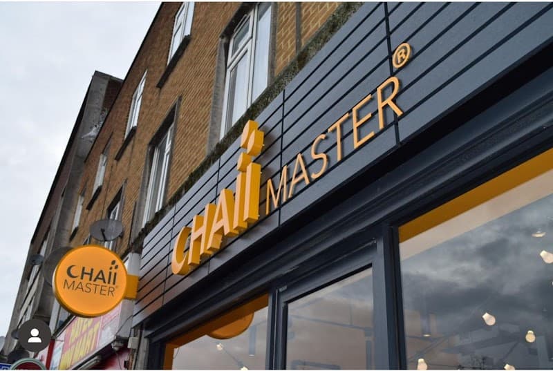 Chaii Master® Hayes in London, specialty coffee cafe