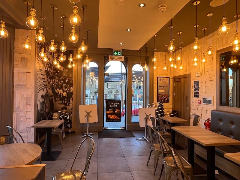 chaiiwala Batley in Huddersfield, specialty coffee cafe