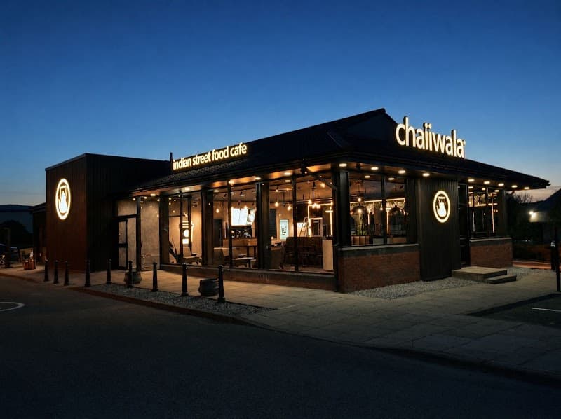 chaiiwala ️Blackburn in Blackburn, specialty coffee cafe