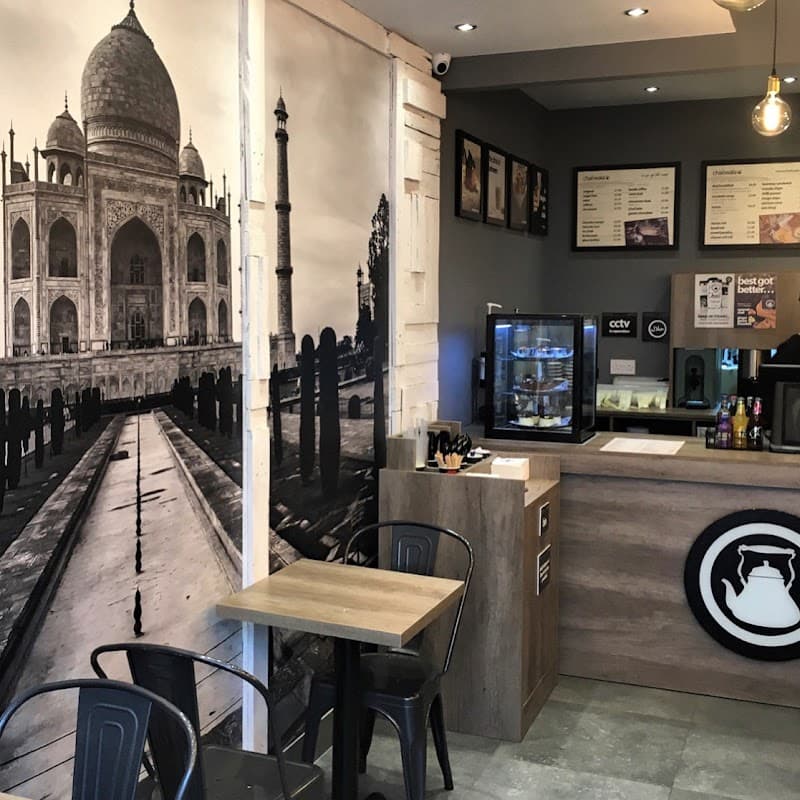 chaiiwala Great Horton Road in Bradford, specialty coffee cafe