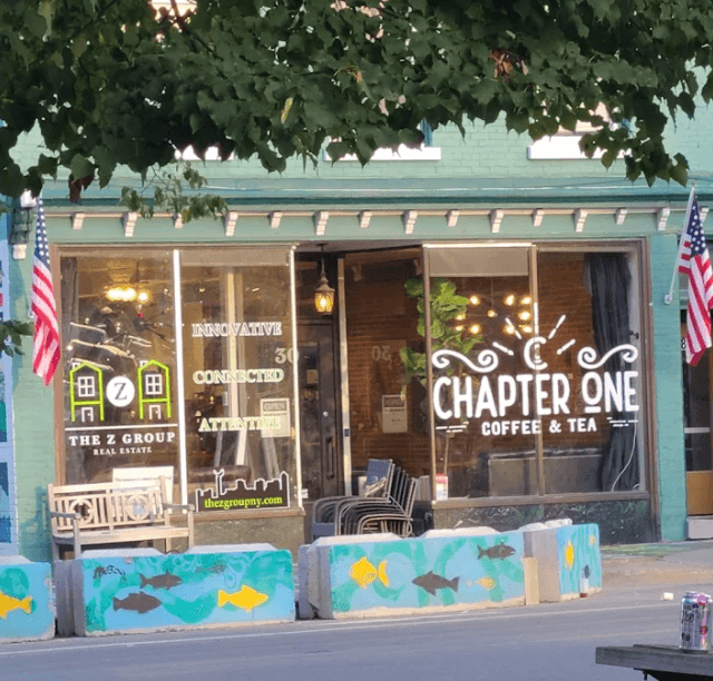Chapter One: Coffee & Tea in Plattsburgh, specialty coffee cafe