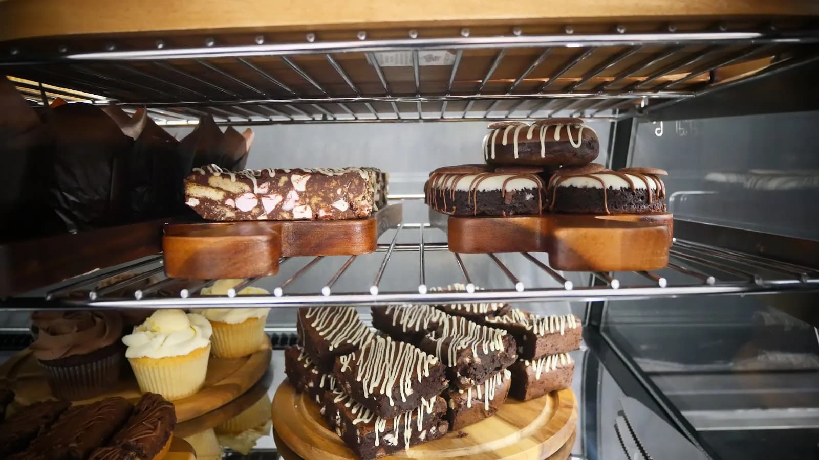 Chars Cafe in Littlehampton, specialty coffee cafe