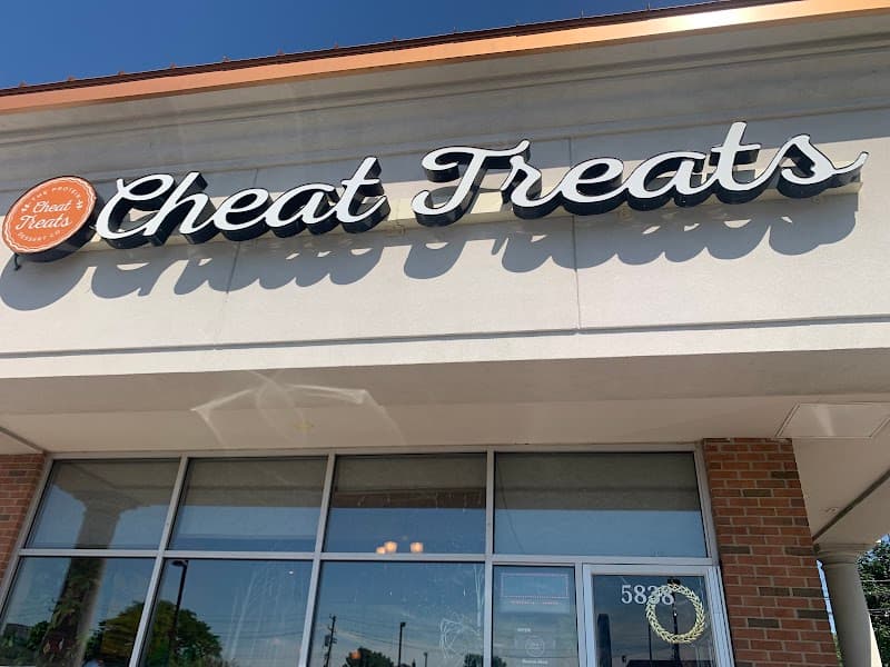 Cheat Treats in Detroit, specialty coffee cafe