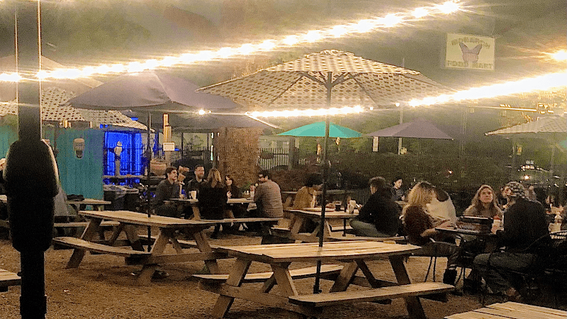 Cherrywood Coffeehouse in Austin, specialty coffee cafe