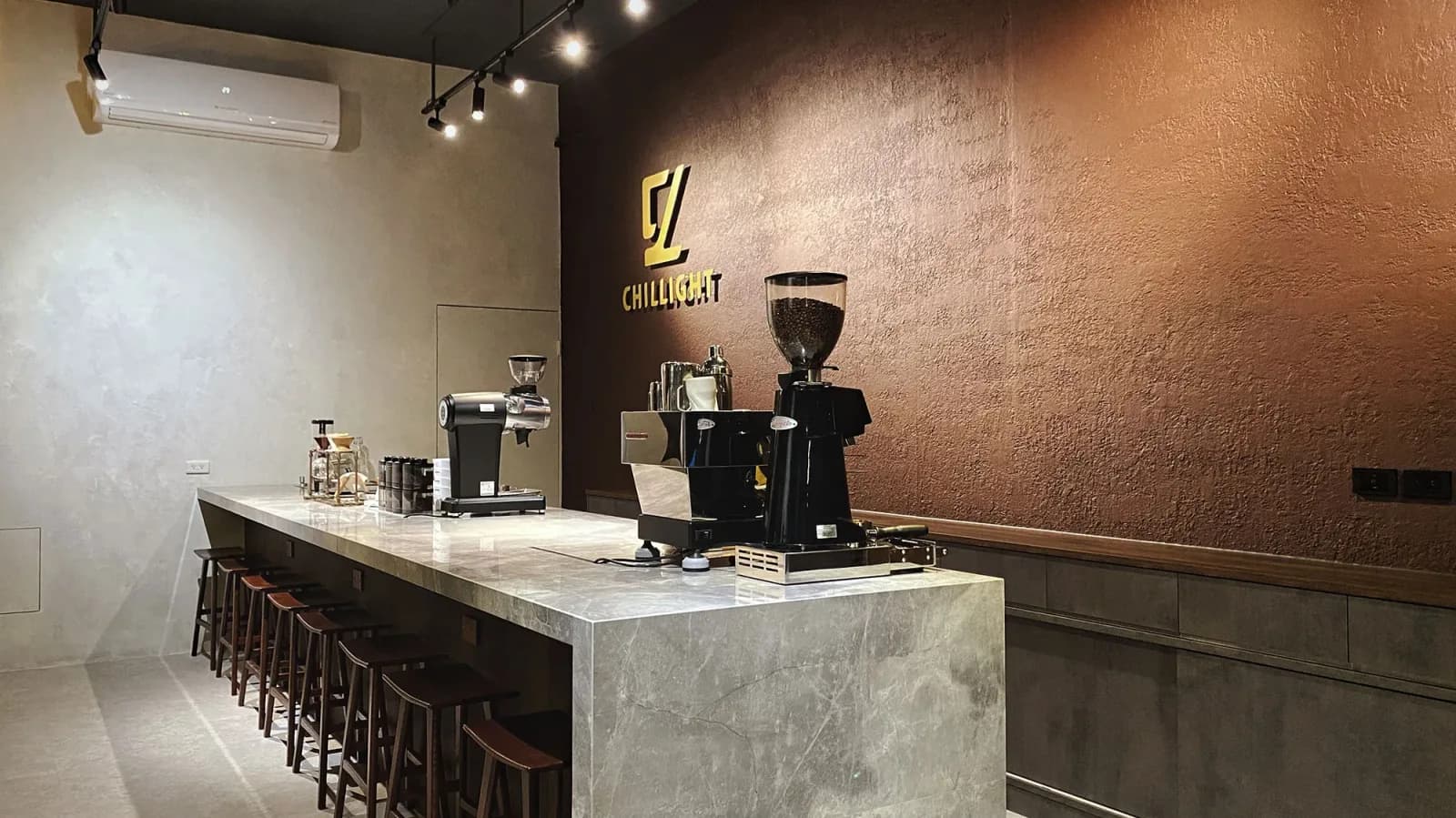 奇椏咖啡Chillight Coffee Roasters 咖啡豆專賣|親子友善|寵物友善 in Taichung, specialty coffee roaster